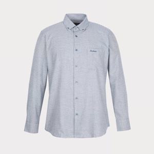 [인디안][광복점]중년 남성 지도리 셔츠 MIENL4W9111GL