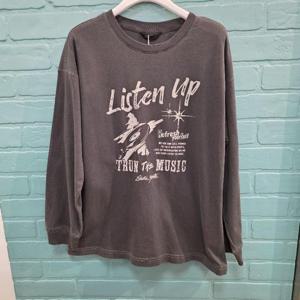 소이주니어 HC17 빈티지 피그먼트티 25s5401