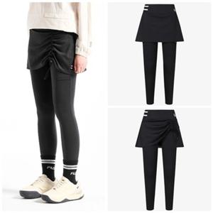 [휠라] FILA 여성용 테니스 약기모 스커트 레깅스 FS254IP11F001001