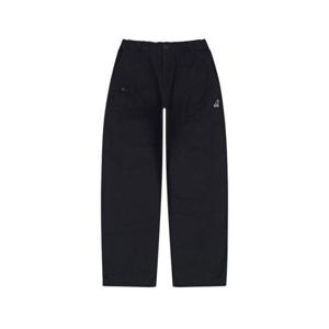 캉골바지 CQK KQFC-PT45430BK 레트로코어 퍼티그 팬츠 4543 블랙