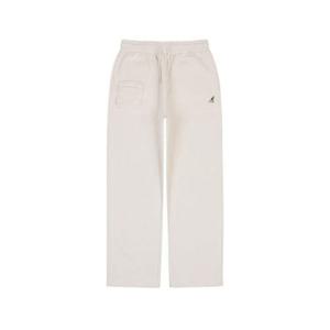 캉골바지 CQK KQFC-PT45410IV KNGL 포켓 스웨트 팬츠 4541 아이보리