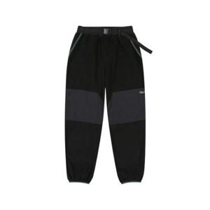 캉골바지 CQK KPFC-PT70080BK CBR 플리스 팬츠 7008 블랙