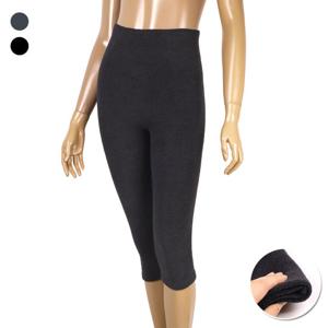 바풀 SB VM 185031 힙 워머 보온 속바지 7부 바지