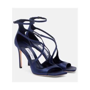 지미추 Azia 95 새틴 샌들 P01115910