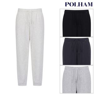 [폴햄] PHF4PT1007 남성 플리스 조거팬츠