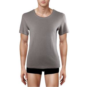 [비비안(언더웨어)]부드럽게 잡아주는 남성 반팔런닝 RU1720T