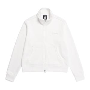 내셔널지오그래픽 N254WFT220 여성 마르스 트레이닝 풀집업 O/WHITE