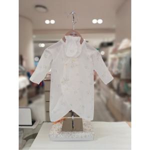 오가닉맘 스타코니배내가운손싸개세트(임신출산선물) (MLSNBW06)