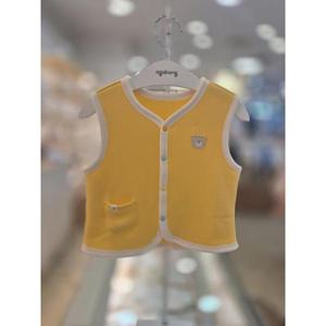 아가방 세이브존03 아가방 머스타드 루라조끼 AG01S757902A