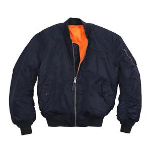 [국내배송] 24FW 알파인더스트릿 남성 MA-1 자켓 MJM21000C1 레플리카블루