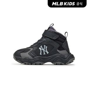 [MLB키즈 공식]25FW 카고 액티브 부츠 주니어 NY (Black)7AWBJB456-50BKS