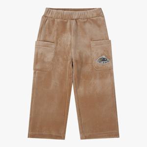 [치크(키즈)]빅포켓 밍크 코듀로이 조거팬츠 CKTM25TY1