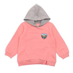 [티파니(정상)]핑크후드티셔츠(T15KAT0800-BON1)