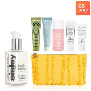 [GS단독][시슬리] 에뮐씨옹 에꼴로지끄 에센스 로션 125ML 기획세트