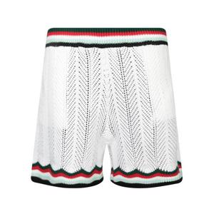 카사블랑카 숏팬츠 MPF25KW101 01 White