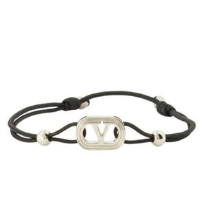 발렌티노 가라바니 브레이슬릿 7Y0J0BC3 KAZ0NO Black