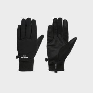 아이더장갑 JQS DWW24V07Z1 패디드 웜 여성 장갑 Black
