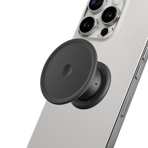 신지모루 실리콘 탭톡 베이직 소프트 스마트 그립 톡 홀더 갤럭시 아이폰 부착형 핸드폰 거치대 (3M)