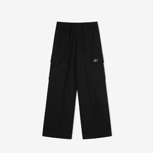 뉴발란스 에센셜 기모 카고 와이드팬츠 W B1 NBMLF4W062 19