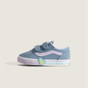 반스 토들러 올드스쿨 벨크로 B1 VN000D4SCFL