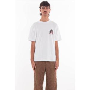 뉴 암스테르담 서프 어쏘시에이션 반팔 티셔츠 2502076001 WHITE