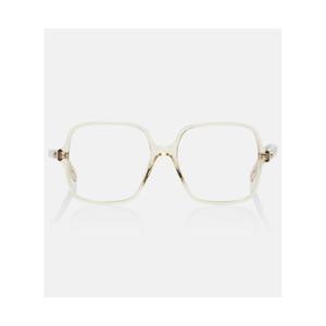 구찌 Optical Native GG 스퀘어 안경 P01100281