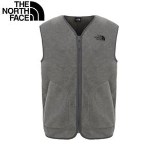 노스페이스 NV4FR52C 남여공용 기본 플리스 조끼 아캄포 베스트