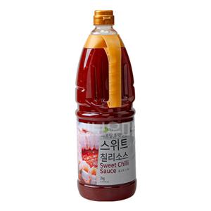 이슬나라 스위트칠리소스 2kg
