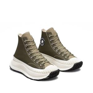 컨버스 척 70 AT-CX 퓨처 컴포트 남성 하이탑 플랫폼 스니커즈 A01681C