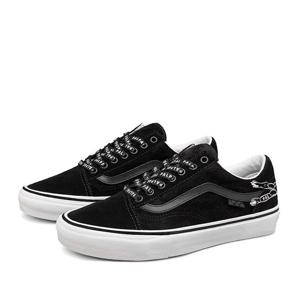 반스 x 팔팔 스케이트 올드스쿨 남녀공용 스케이트보드화 VN0A5FCBA941