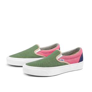 반스 볼트 x 제프 맥페트리지 OG LX 남녀공용 슬립온 VN0A45JK92Q1