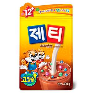 동서 제티 초코리필400g