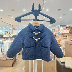 치크 sh06 토글 단추 점퍼01 CKJP25W2B01