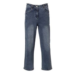 [아이잗바바] 데님 배기 팬츠 BR9E0SL921