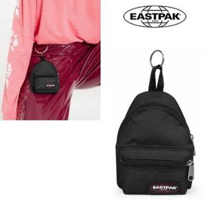 [이스트팩(스포츠)]이스트팩 키링 미니 지갑 파우치 미니패디드 블랙 EPABX03 008