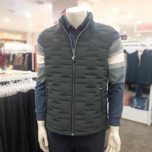 올포유 sh06 겨울 남성 경량 베스트 AMQVN9171816