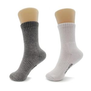 남성용 인따르시아 무지 스포츠양말 1켤레 단일 EL-1004421