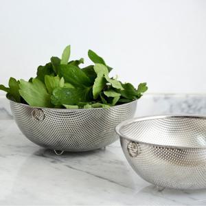 [JAJU/자주] 스테인리스 타공 채반_26CM