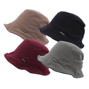 la Nature 와이어챙 방한 벙거지 엄마 중년 여성 겨울 버킷햇 모자/CL-B336