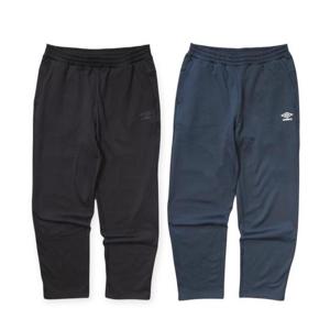 [엄브로] 2025 UQ411SFPO3/헤비 기모 담보루 스트레이트 팬츠/BLK0(블랙),DVY0(네이비)