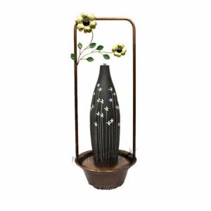 복행 도자기-023 분수대 223233