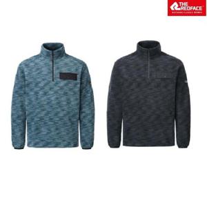 레드페이스 HC22 [레드페이스 본사] 멜란플리스짚티셔츠 REWMTSWBE016