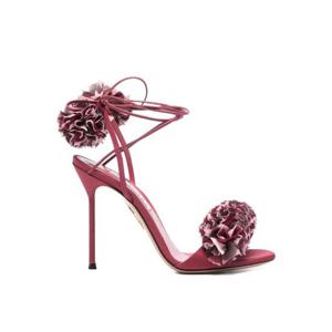 25 FW 아쿠아주라 체리 키스 샌들 105mm CYKHIGS0CGN TP444547551