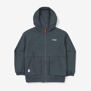 [휠라키즈] 캠핑 그래픽 베이직 자켓 (FK2JKF2103X_STL)