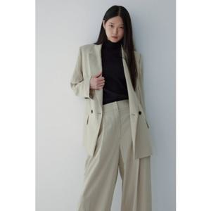 VOV보브 더블 버튼 셋업 자켓 (7115310704)