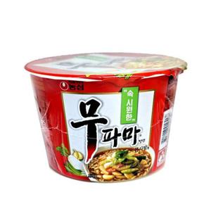 [농심] 농심 무파마 큰사발 112g  16개