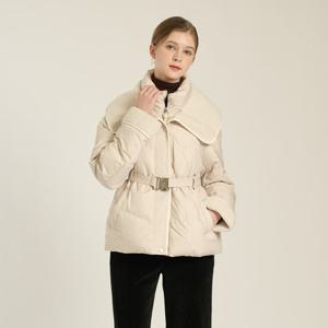 [BCBG] Y 벨티드 덕다운 B5W9Y972