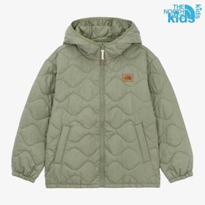 노스페이스키즈  (NJ3NR55T) 키즈 마일로 히트 후디