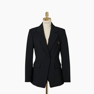 [에고이스트] (ER1WJ262) 베이직 슬림핏 테일러드 자켓