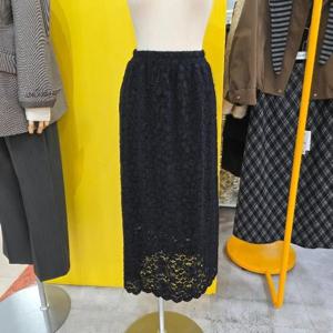 르피타 DP01 트임레이스스커트 L254USKC02